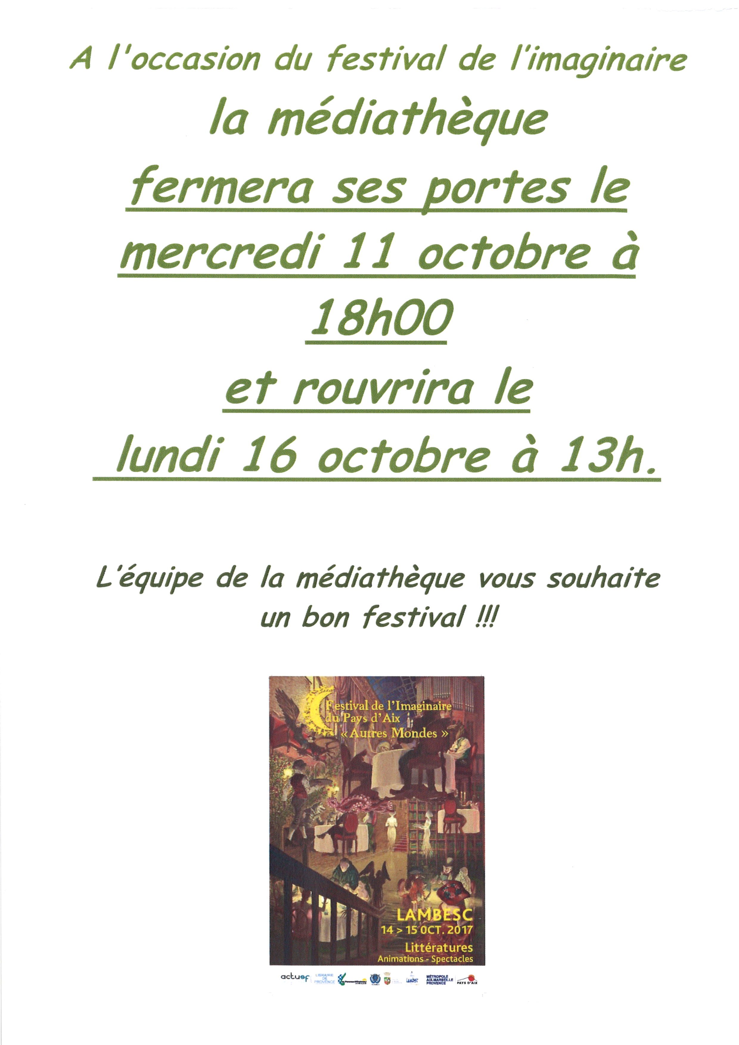 fermeture festival