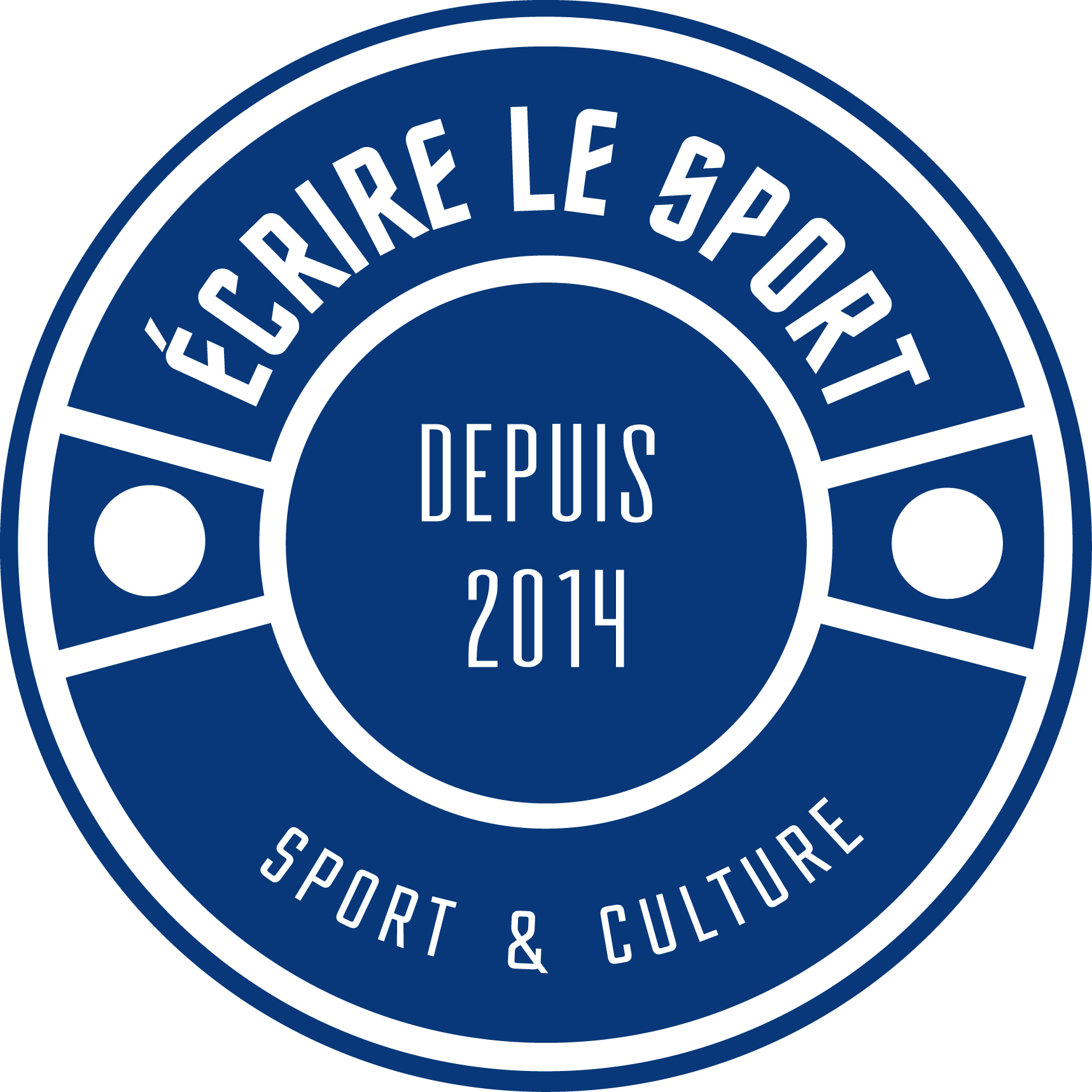 Logo Association Écrire le sport